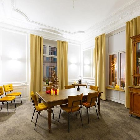 Berti Hotel - Mulhouse Centre Gare Екстер'єр фото