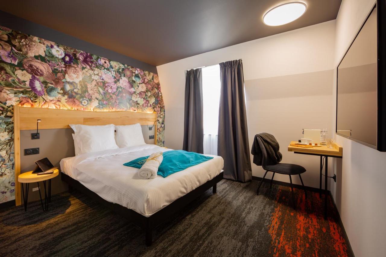 Berti Hotel - Mulhouse Centre Gare Екстер'єр фото