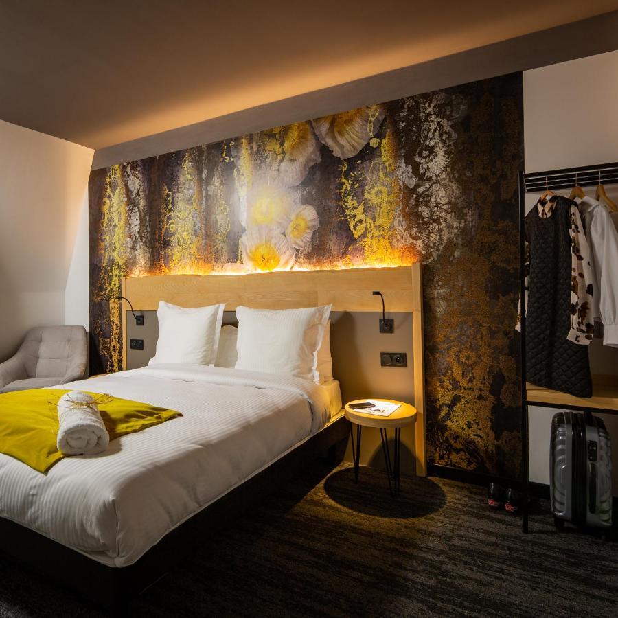 Berti Hotel - Mulhouse Centre Gare Екстер'єр фото