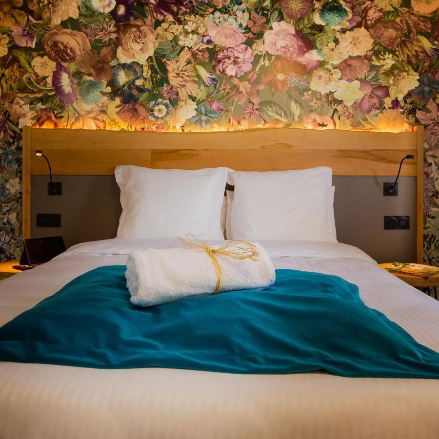 Berti Hotel - Mulhouse Centre Gare Екстер'єр фото
