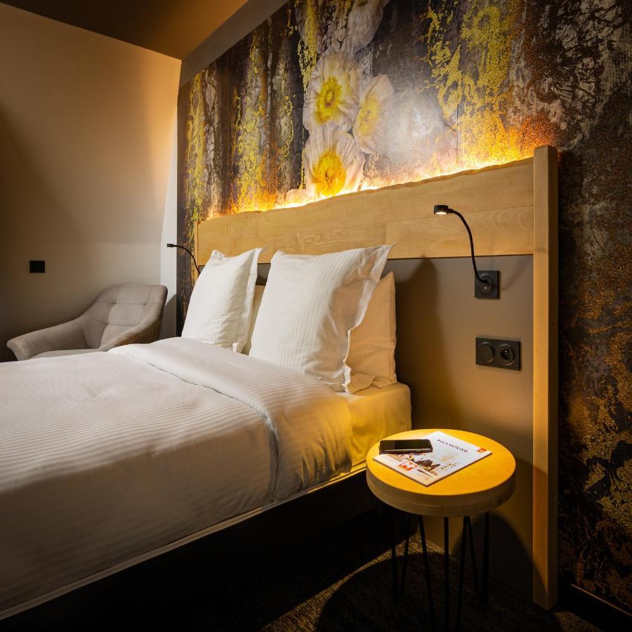 Berti Hotel - Mulhouse Centre Gare Екстер'єр фото