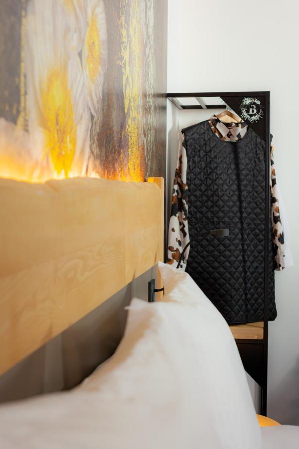 Berti Hotel - Mulhouse Centre Gare Екстер'єр фото