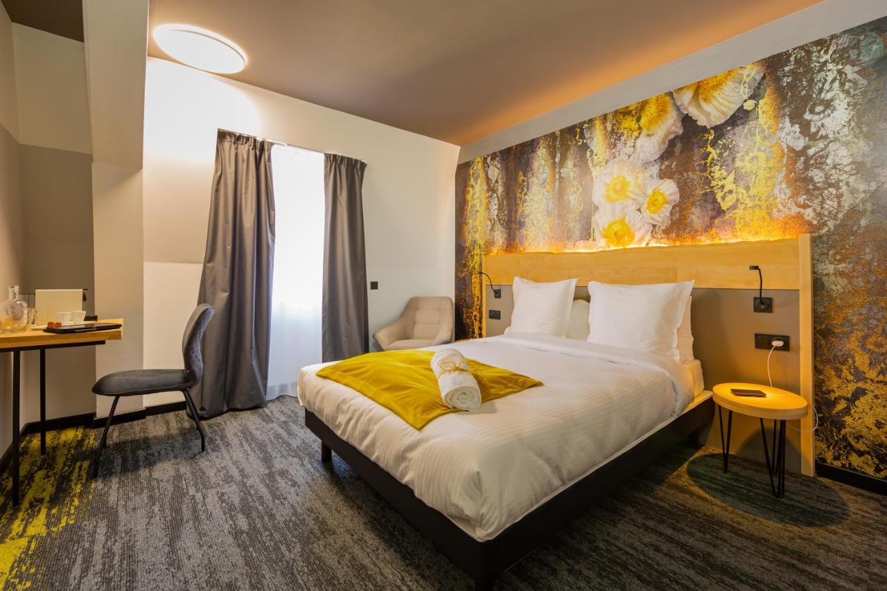 Berti Hotel - Mulhouse Centre Gare Екстер'єр фото