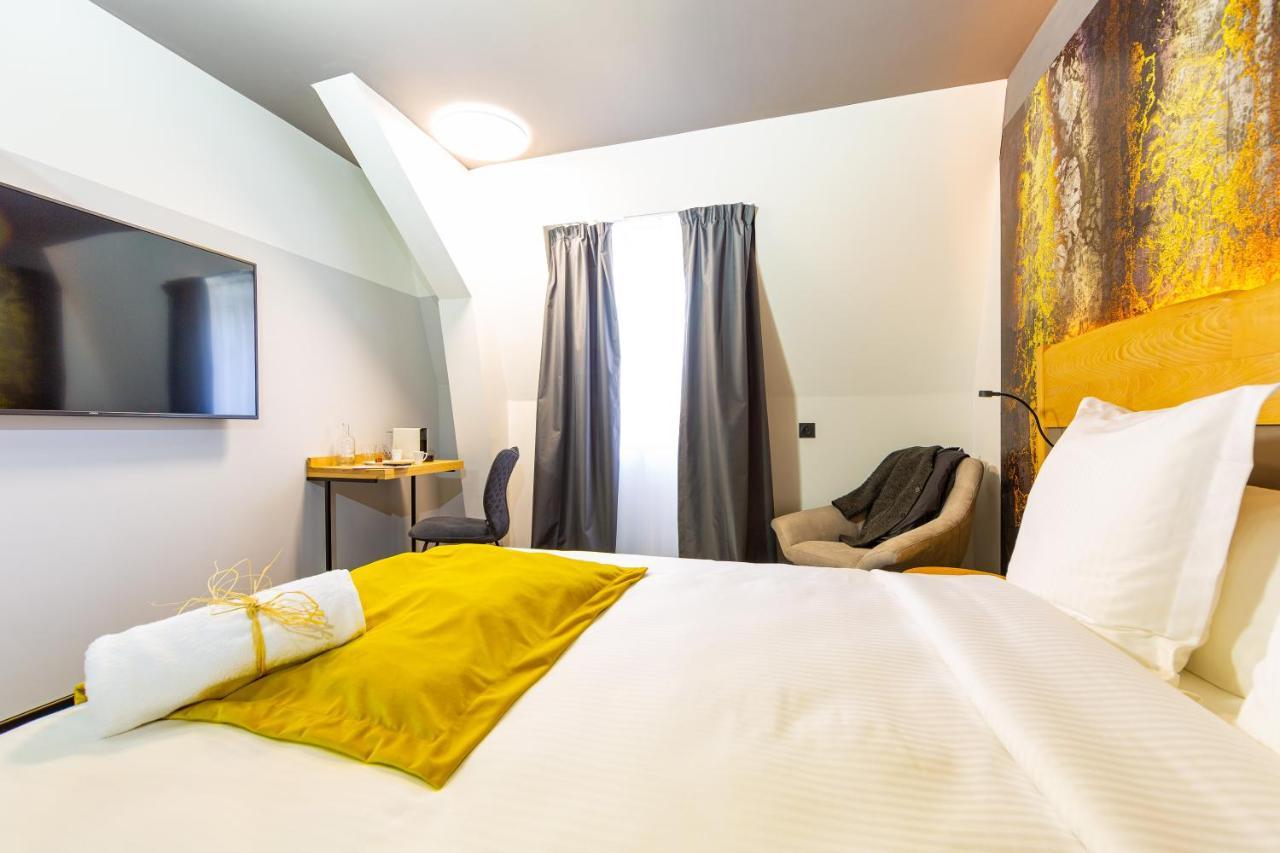 Berti Hotel - Mulhouse Centre Gare Екстер'єр фото