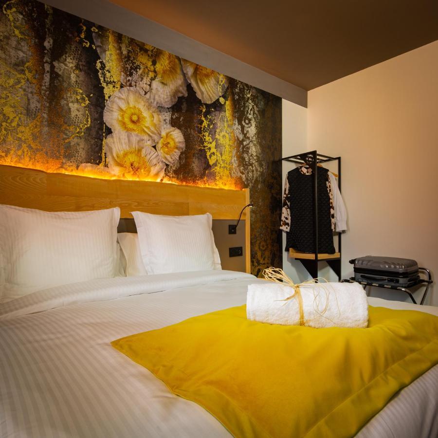 Berti Hotel - Mulhouse Centre Gare Екстер'єр фото