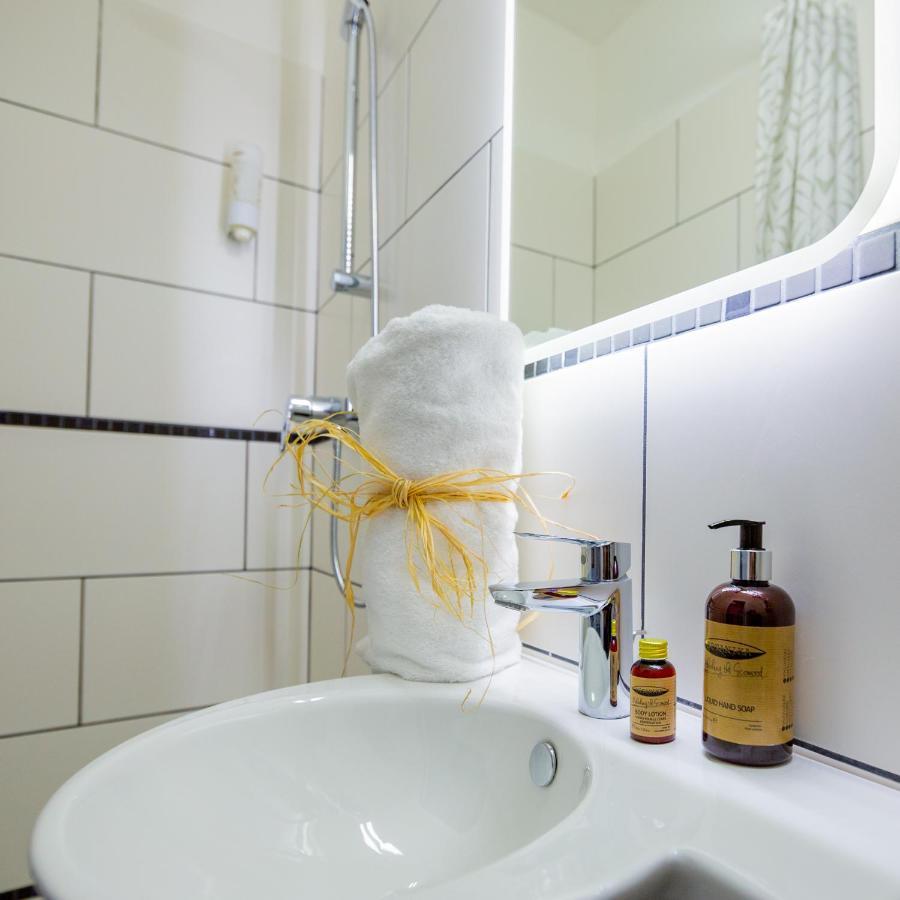 Berti Hotel - Mulhouse Centre Gare Екстер'єр фото