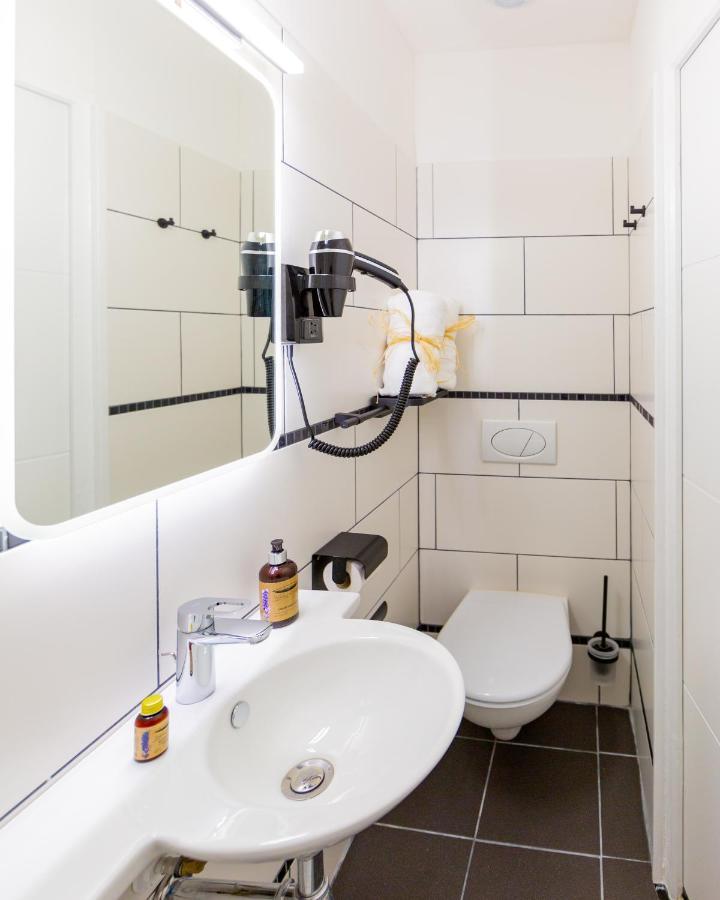 Berti Hotel - Mulhouse Centre Gare Екстер'єр фото