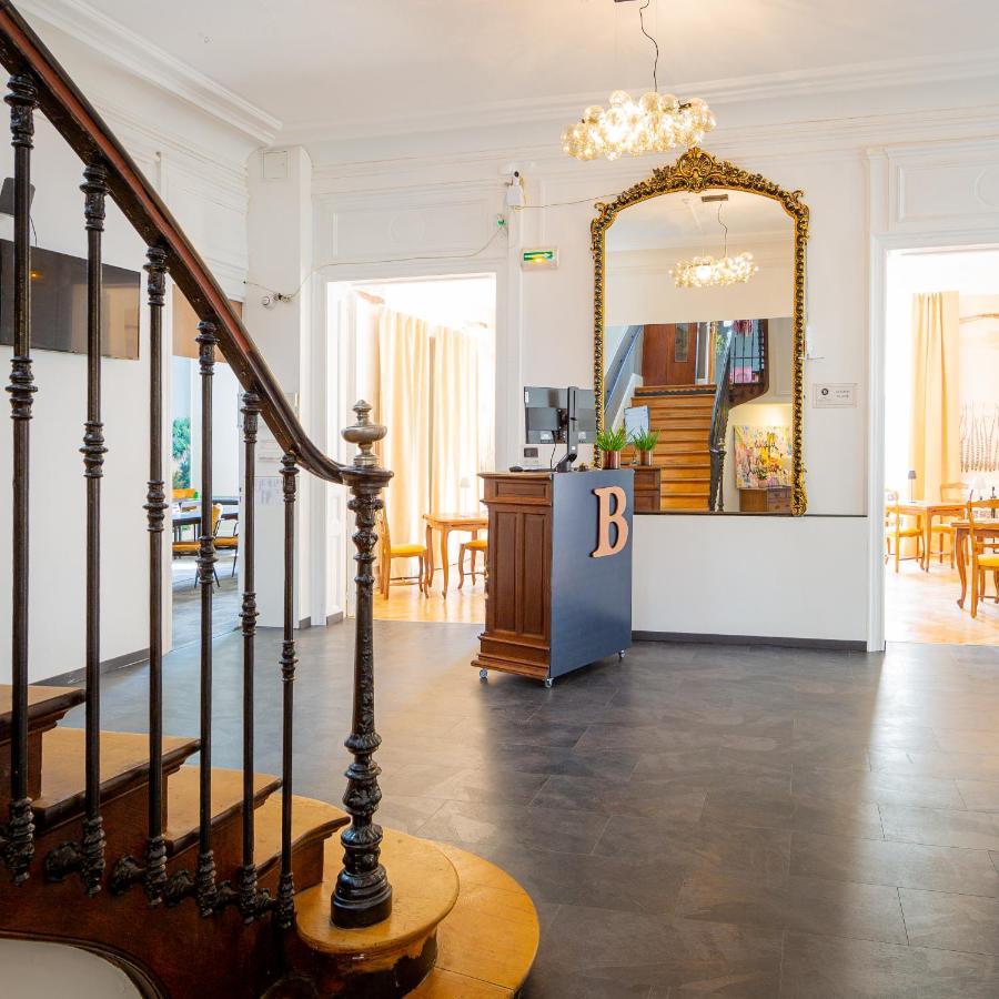 Berti Hotel - Mulhouse Centre Gare Екстер'єр фото