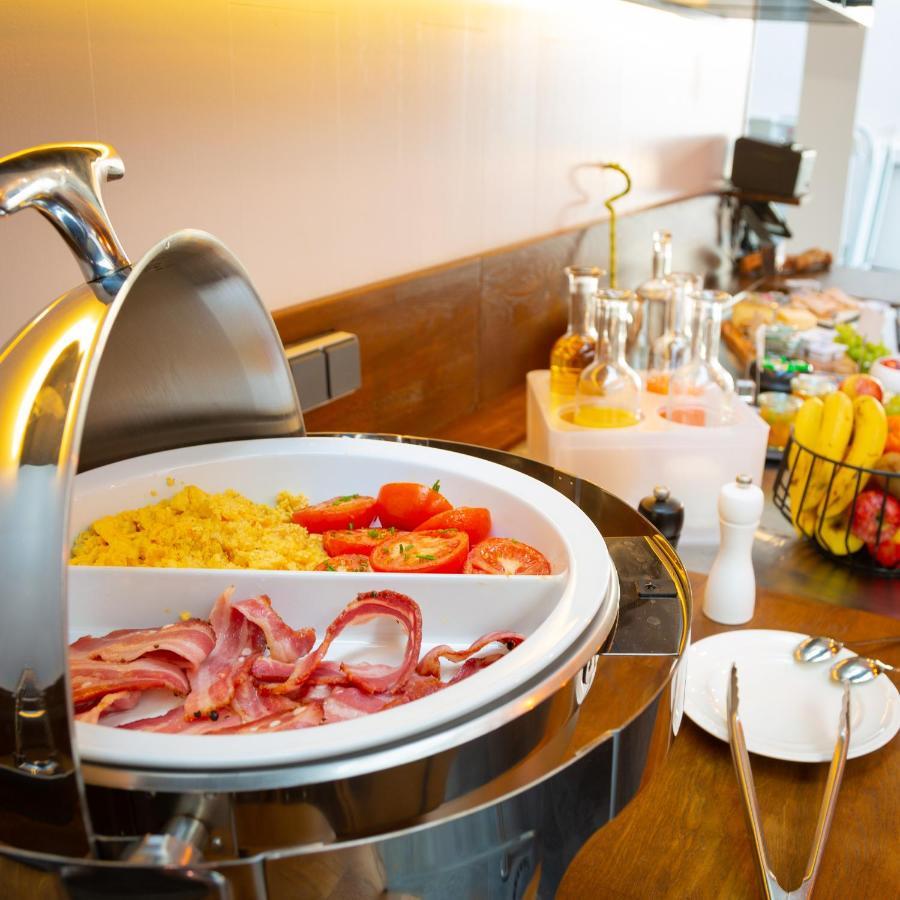 Berti Hotel - Mulhouse Centre Gare Екстер'єр фото