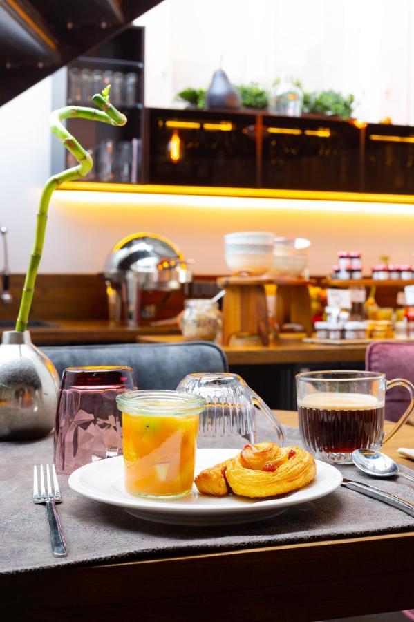 Berti Hotel - Mulhouse Centre Gare Екстер'єр фото