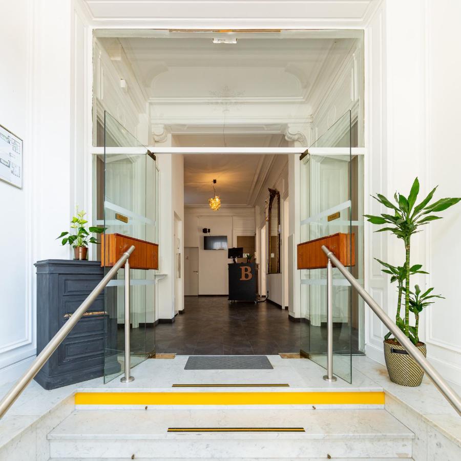 Berti Hotel - Mulhouse Centre Gare Екстер'єр фото