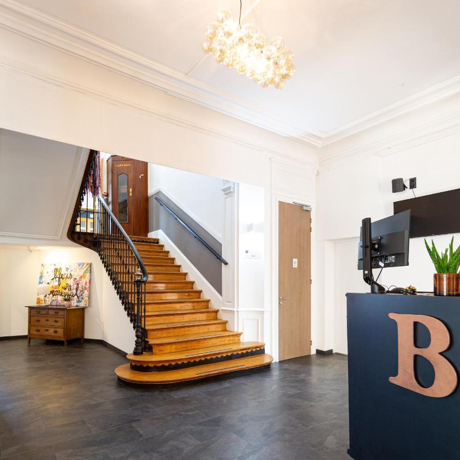Berti Hotel - Mulhouse Centre Gare Екстер'єр фото