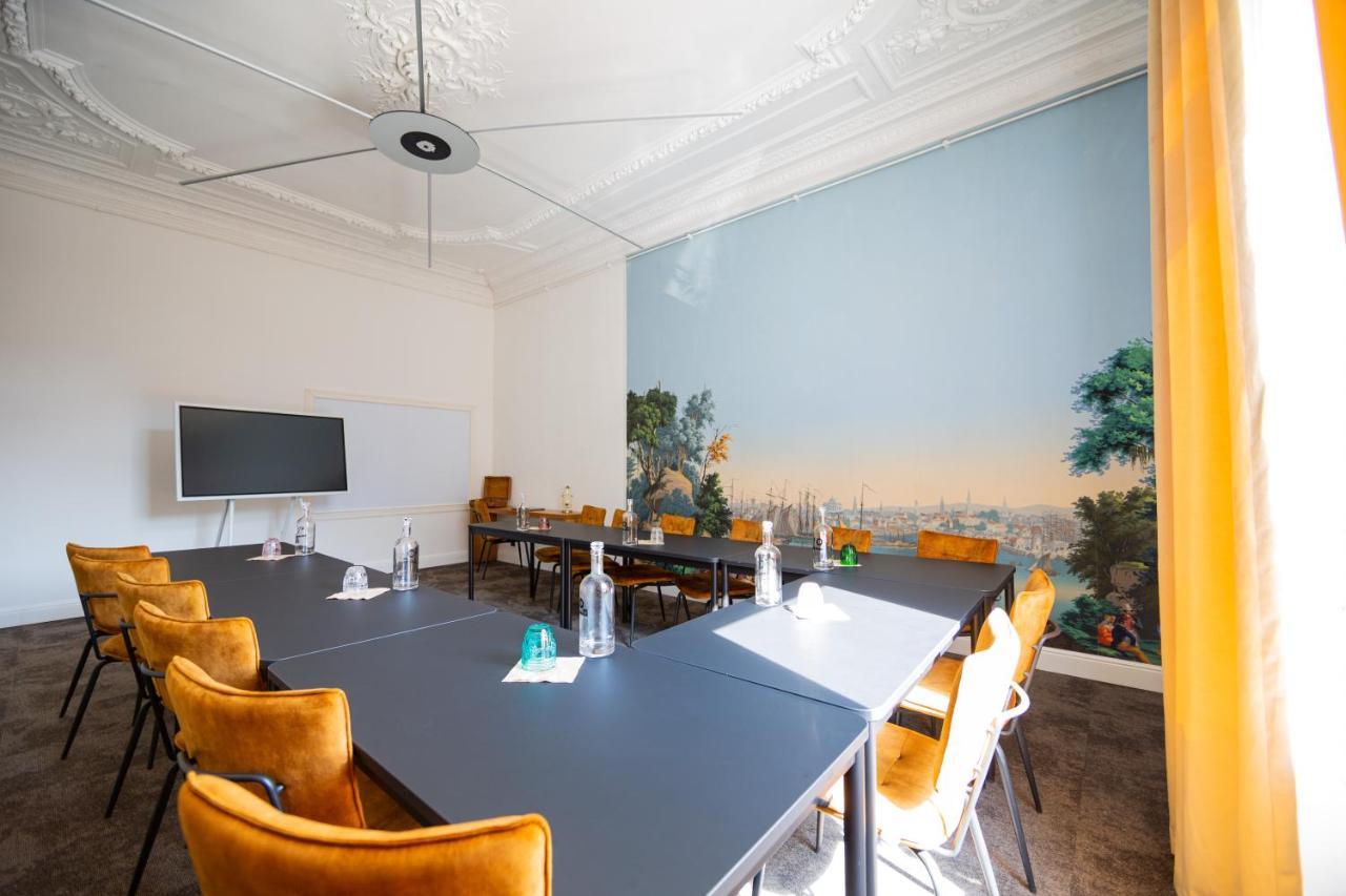 Berti Hotel - Mulhouse Centre Gare Екстер'єр фото