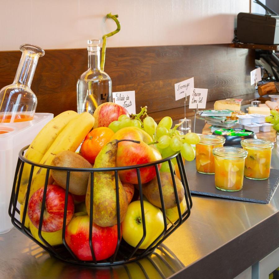 Berti Hotel - Mulhouse Centre Gare Екстер'єр фото