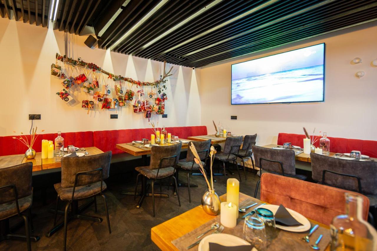 Berti Hotel - Mulhouse Centre Gare Екстер'єр фото