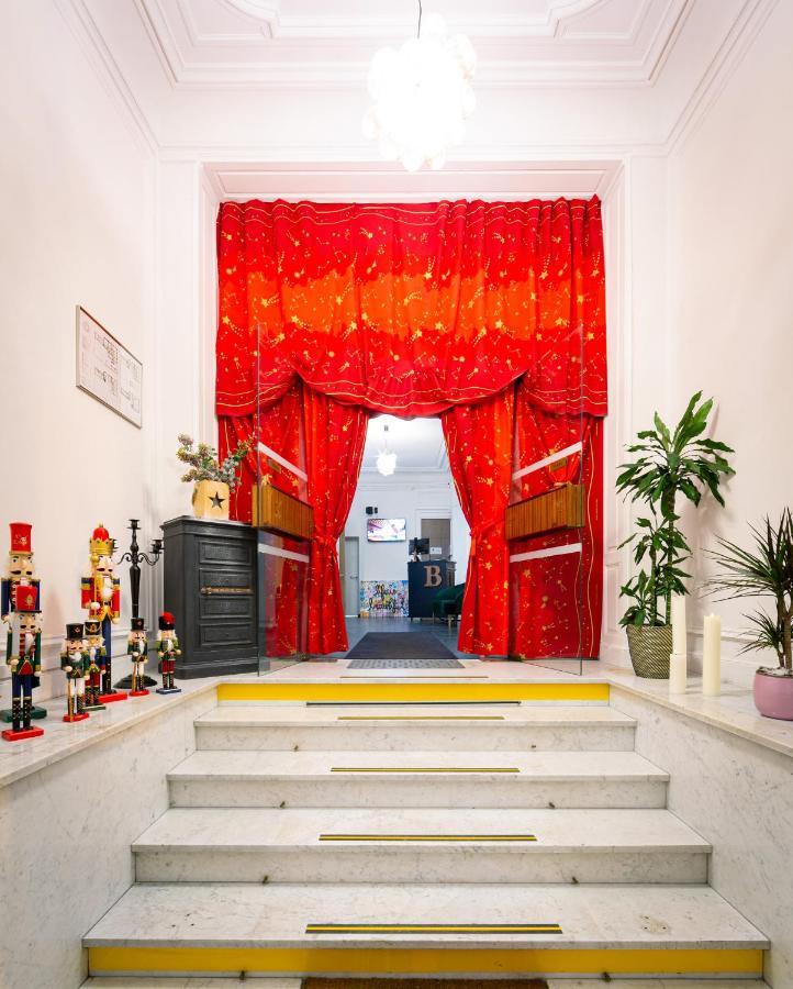 Berti Hotel - Mulhouse Centre Gare Екстер'єр фото