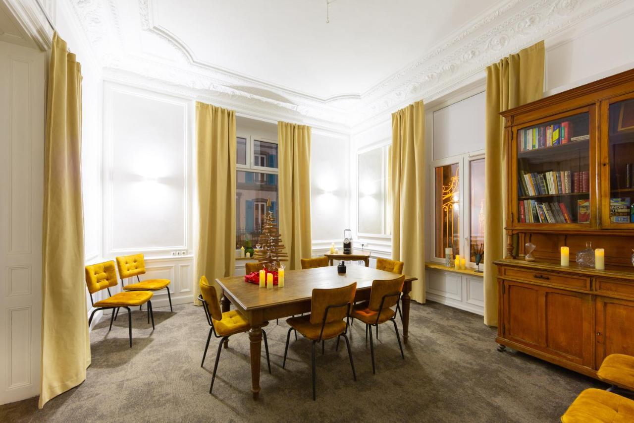 Berti Hotel - Mulhouse Centre Gare Екстер'єр фото